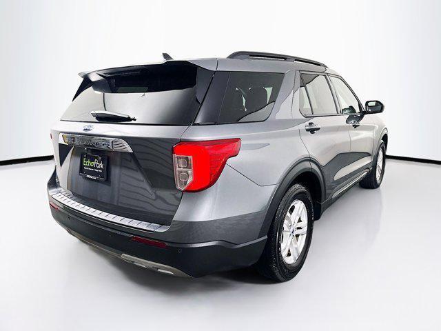 used 2023 Ford Explorer car, priced at $25,947