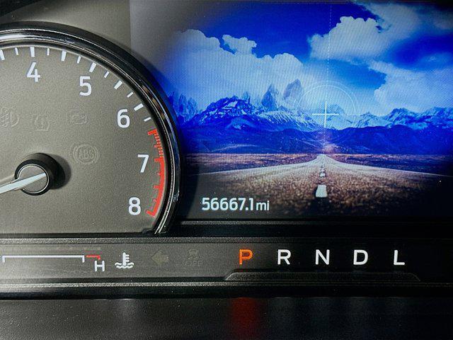 used 2023 Ford Explorer car, priced at $25,947