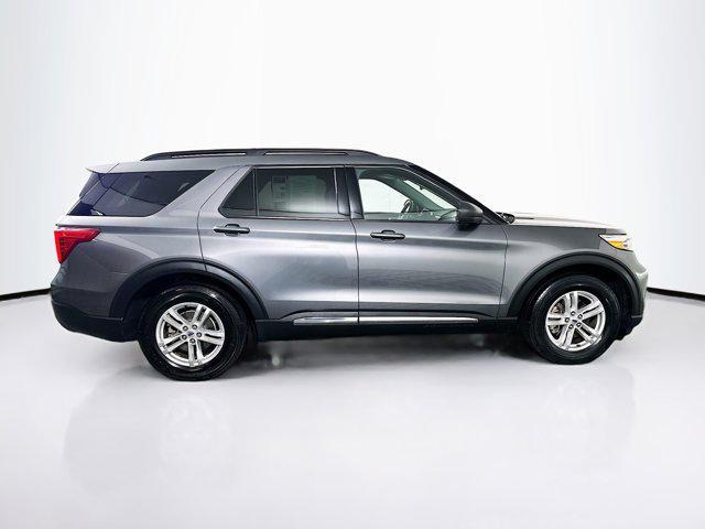 used 2023 Ford Explorer car, priced at $25,947