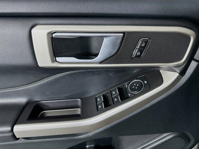 used 2023 Ford Explorer car, priced at $25,947
