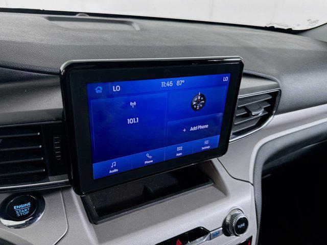 used 2023 Ford Explorer car, priced at $25,947