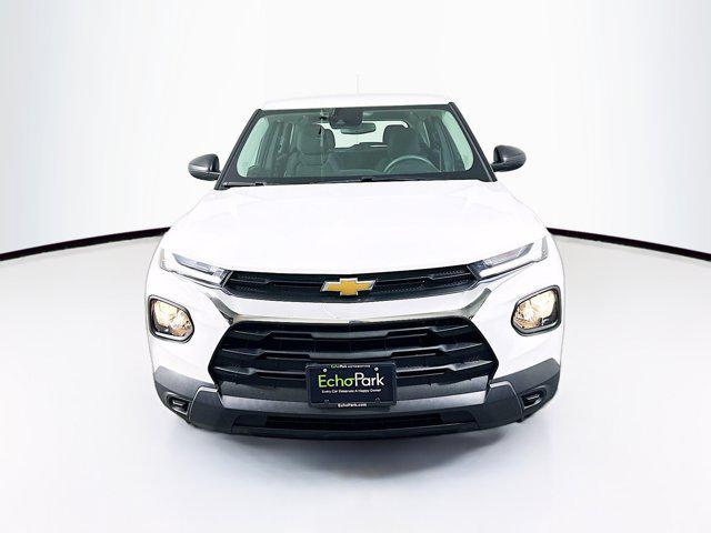 used 2023 Chevrolet TrailBlazer car, priced at $19,639