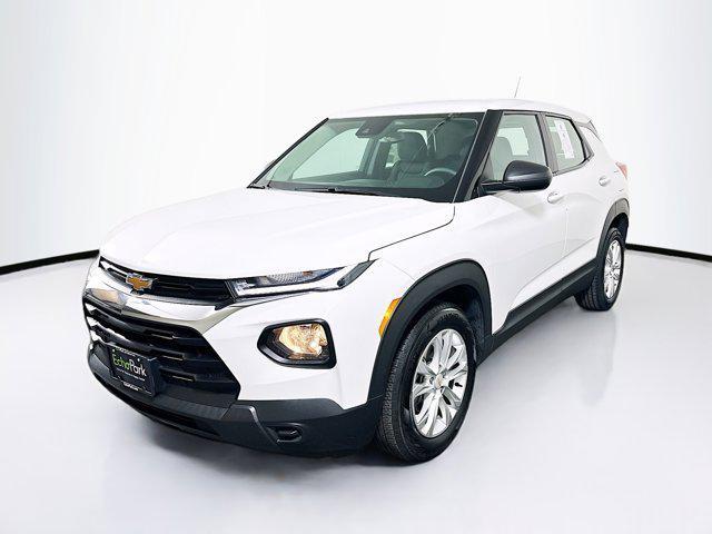 used 2023 Chevrolet TrailBlazer car, priced at $19,639