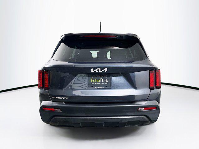 used 2023 Kia Sorento car, priced at $21,489