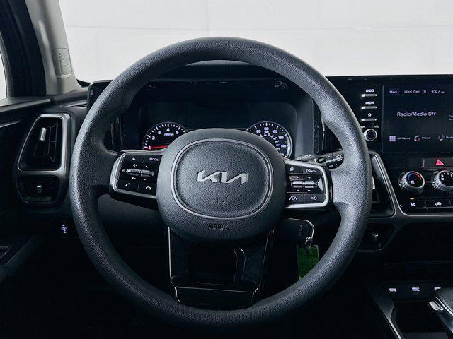 used 2023 Kia Sorento car, priced at $21,489