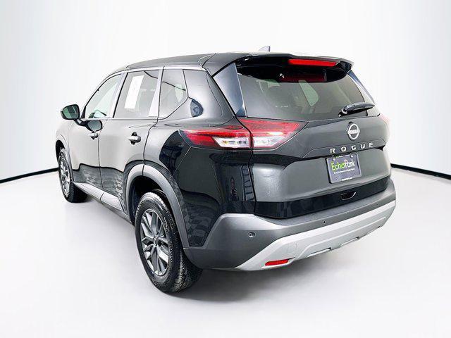 used 2023 Nissan Rogue car, priced at $19,547