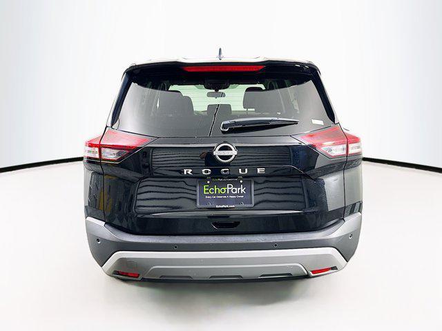 used 2023 Nissan Rogue car, priced at $19,547