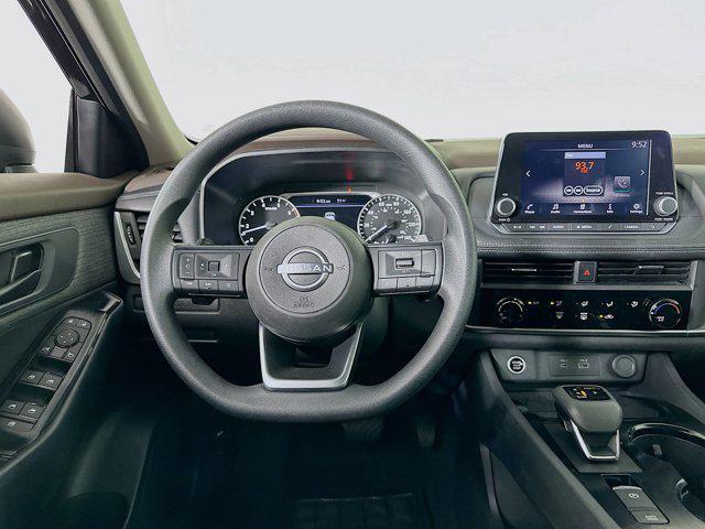 used 2023 Nissan Rogue car, priced at $19,547