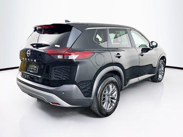 used 2023 Nissan Rogue car, priced at $19,547
