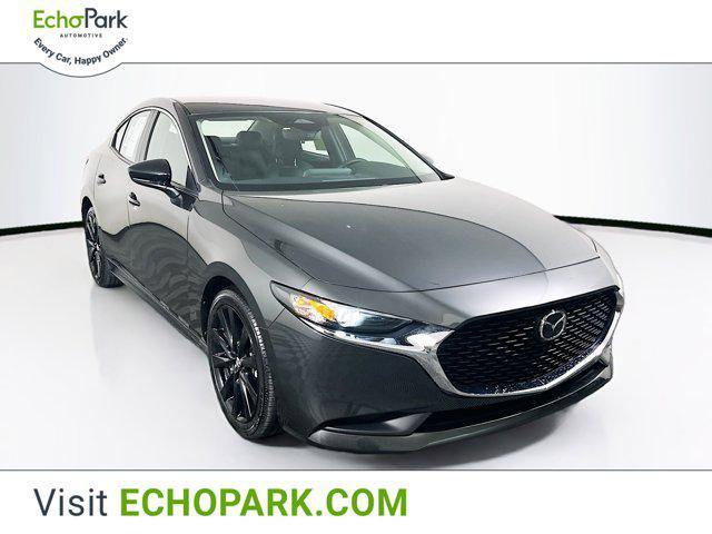 used 2024 Mazda Mazda3 car, priced at $22,289