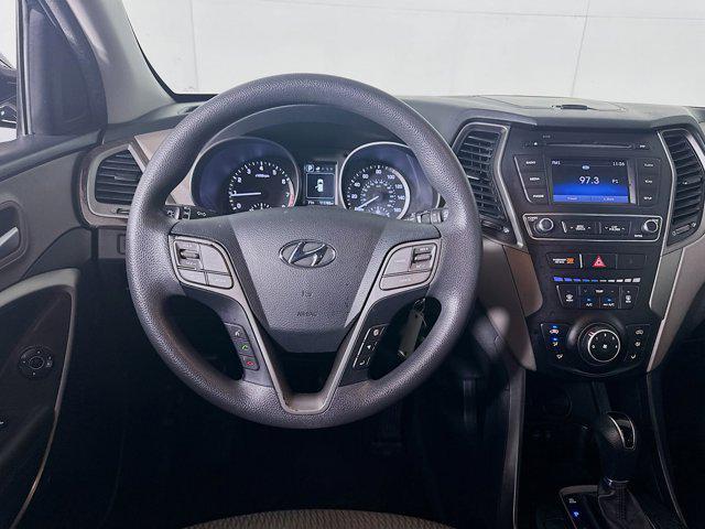 used 2017 Hyundai Santa Fe Sport car, priced at $10,997