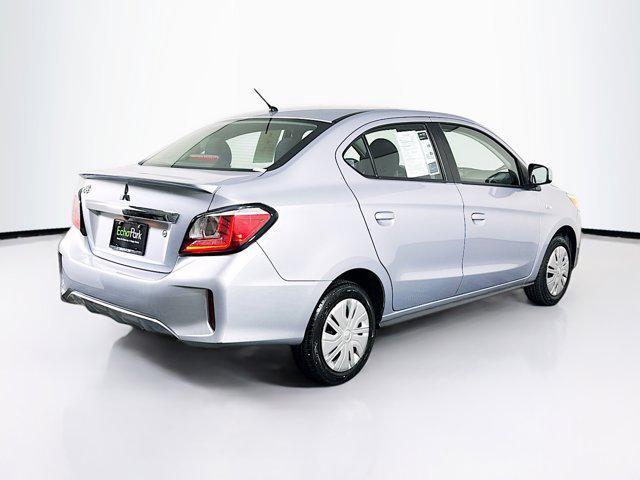used 2023 Mitsubishi Mirage G4 car, priced at $14,497