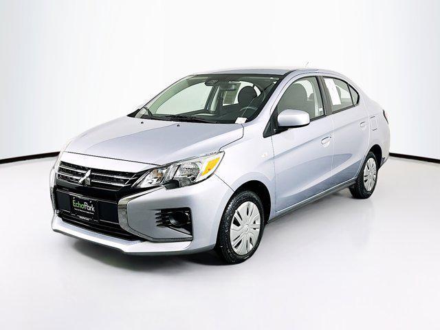 used 2023 Mitsubishi Mirage G4 car, priced at $14,497
