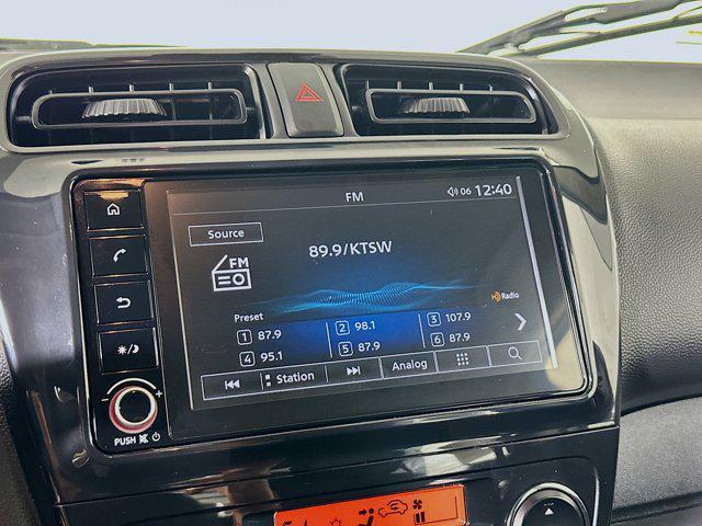 used 2023 Mitsubishi Mirage G4 car, priced at $14,497
