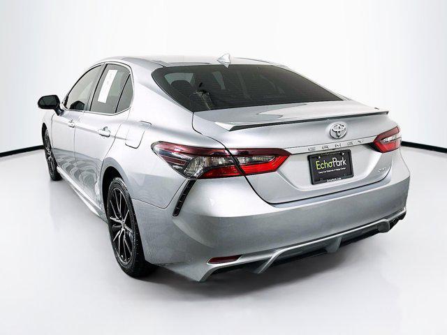 used 2022 Toyota Camry car, priced at $21,539