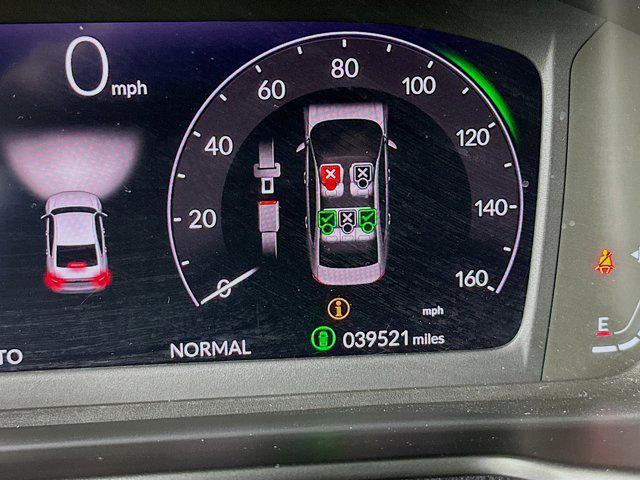used 2023 Honda Accord Hybrid car, priced at $27,997