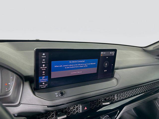 used 2023 Honda Accord Hybrid car, priced at $27,997