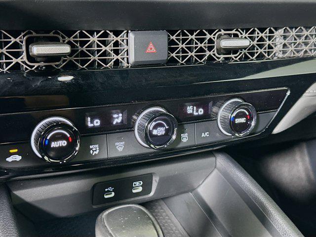 used 2023 Honda Accord Hybrid car, priced at $27,997