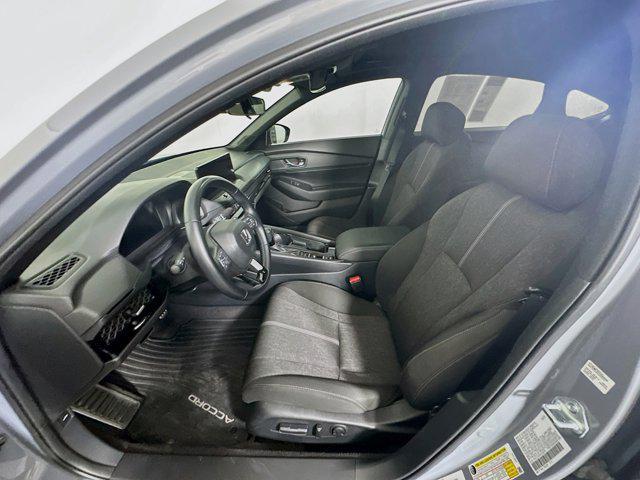 used 2023 Honda Accord Hybrid car, priced at $27,997