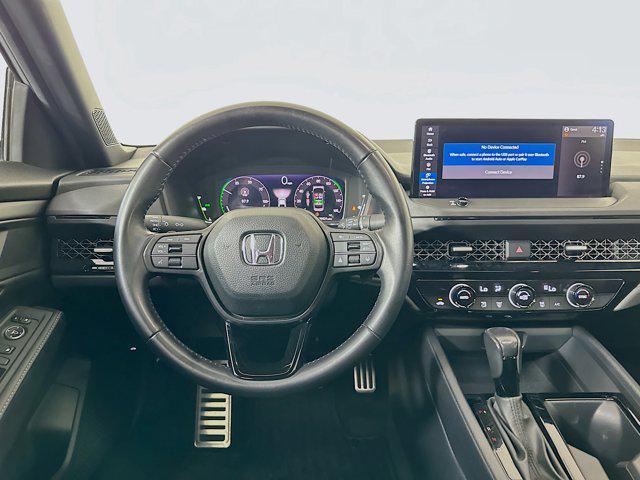 used 2023 Honda Accord Hybrid car, priced at $27,997
