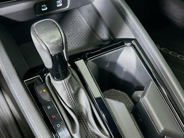 used 2023 Honda Accord Hybrid car, priced at $27,997