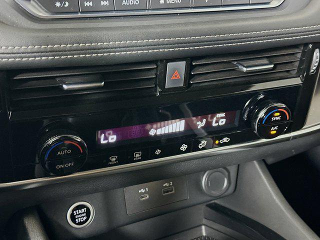 used 2021 Nissan Rogue car, priced at $21,547