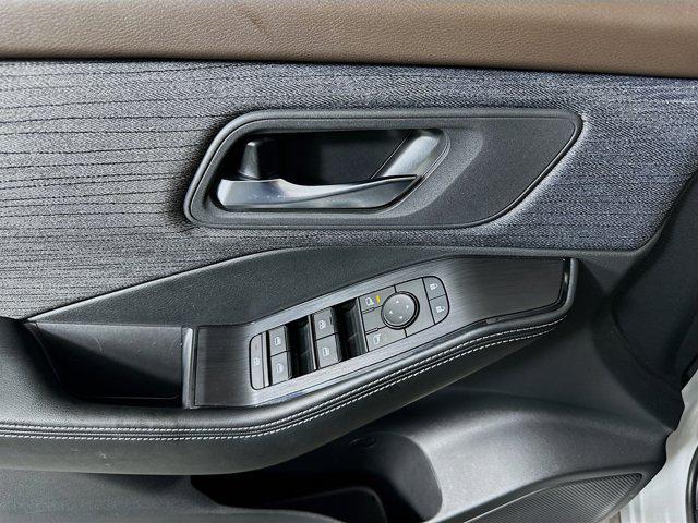 used 2021 Nissan Rogue car, priced at $21,547