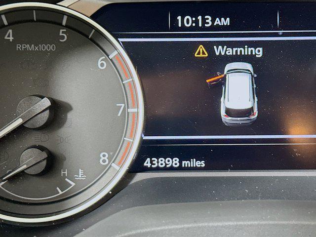 used 2021 Nissan Rogue car, priced at $21,547