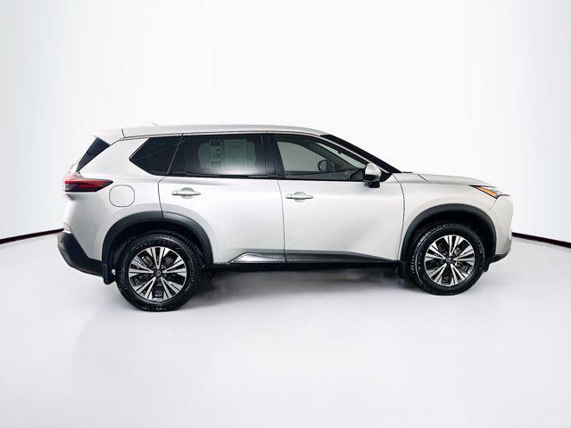 used 2021 Nissan Rogue car, priced at $21,547