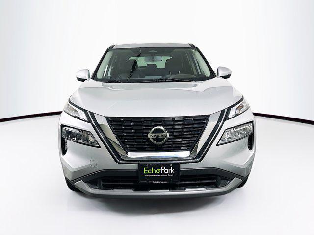 used 2021 Nissan Rogue car, priced at $21,547