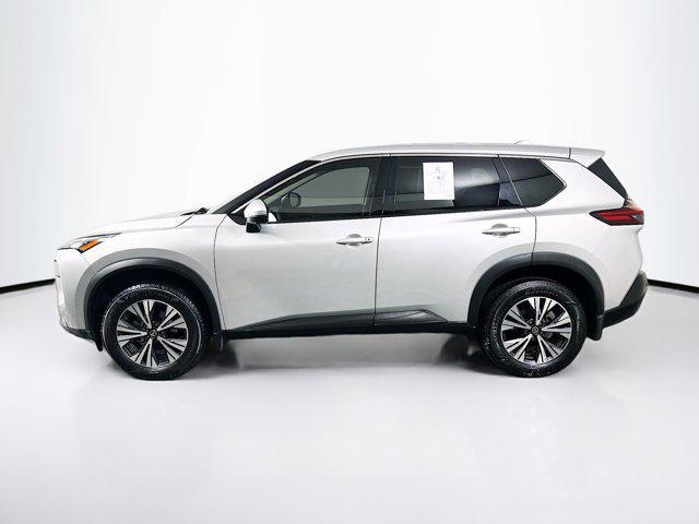used 2021 Nissan Rogue car, priced at $21,547