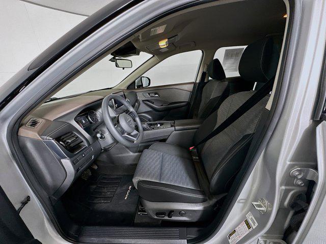used 2021 Nissan Rogue car, priced at $21,547