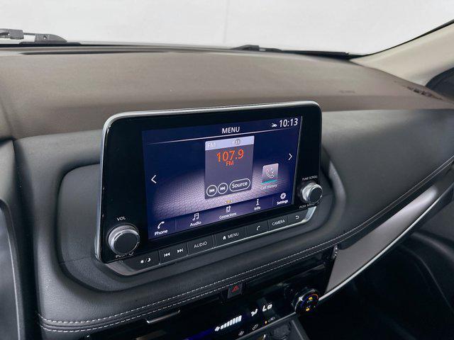 used 2021 Nissan Rogue car, priced at $21,547