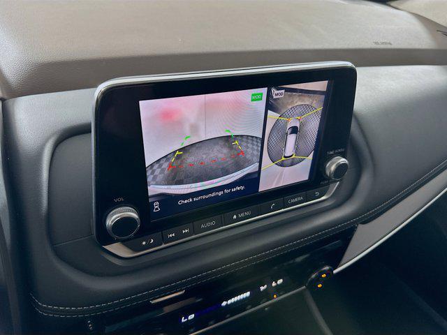 used 2021 Nissan Rogue car, priced at $21,547