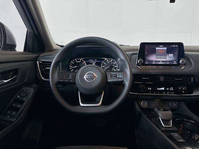 used 2021 Nissan Rogue car, priced at $21,547
