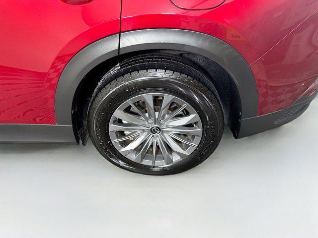 used 2024 Mazda CX-90 car, priced at $27,947