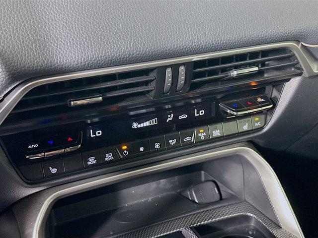 used 2024 Mazda CX-90 car, priced at $27,947