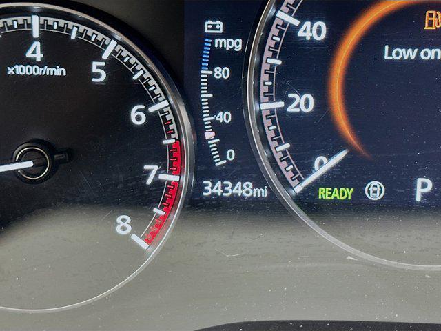 used 2024 Mazda CX-90 car, priced at $27,947