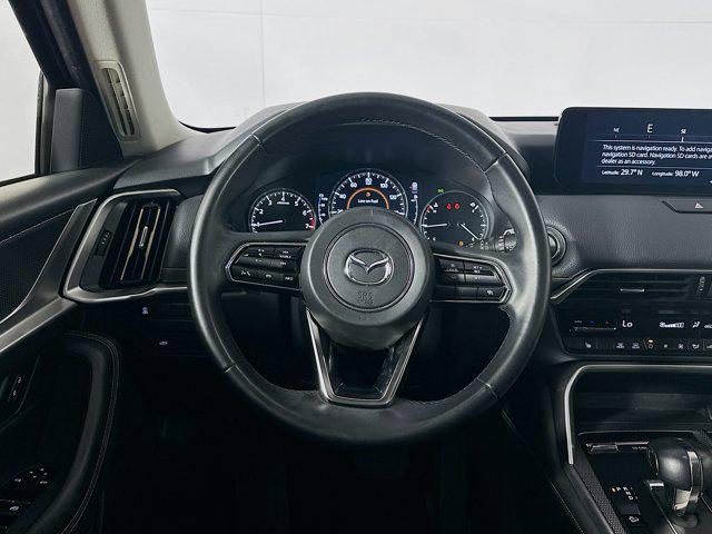 used 2024 Mazda CX-90 car, priced at $27,947