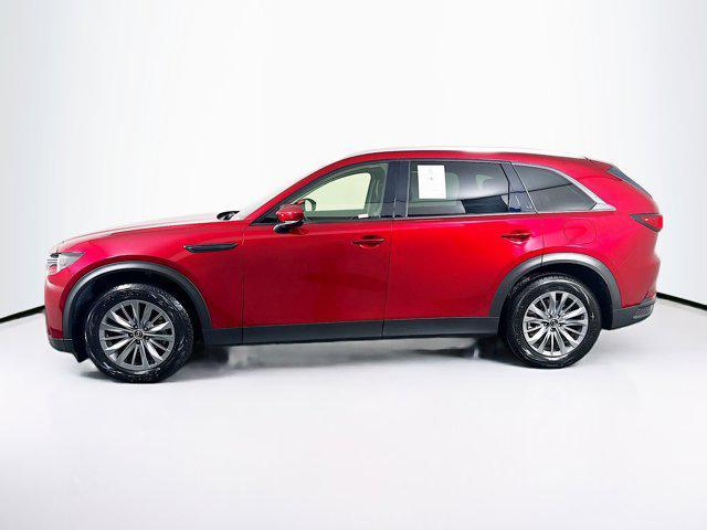 used 2024 Mazda CX-90 car, priced at $27,947