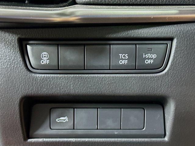 used 2024 Mazda CX-90 car, priced at $27,947