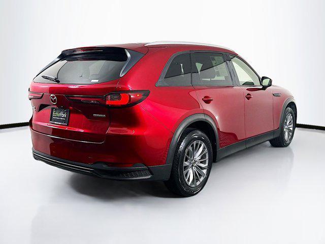 used 2024 Mazda CX-90 car, priced at $27,947
