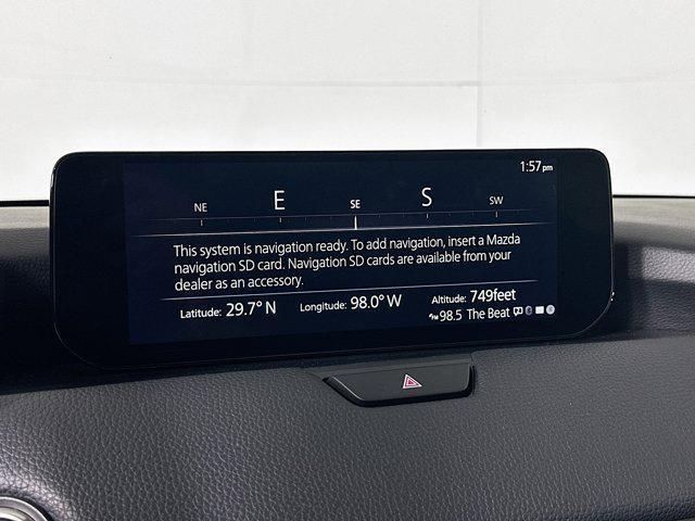 used 2024 Mazda CX-90 car, priced at $27,947