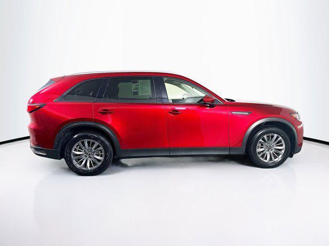 used 2024 Mazda CX-90 car, priced at $27,947
