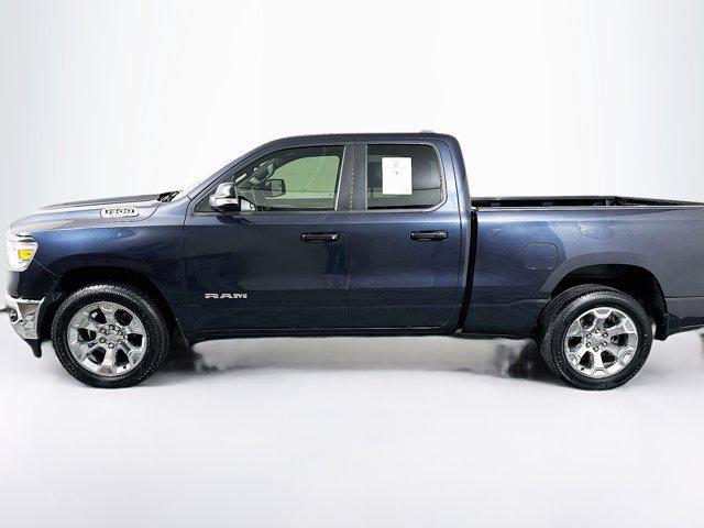 used 2021 Ram 1500 car, priced at $27,989