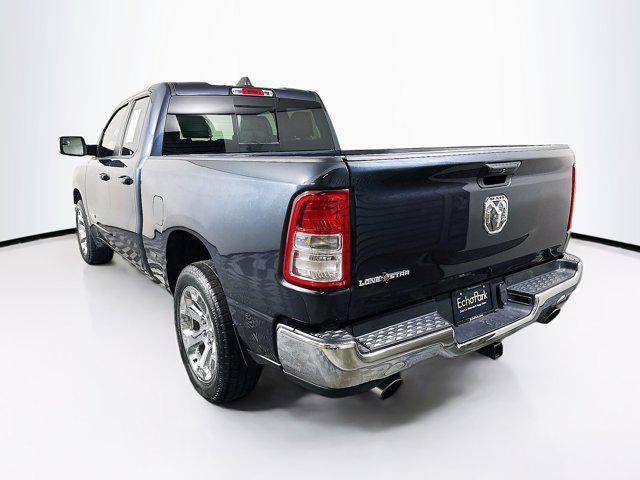 used 2021 Ram 1500 car, priced at $27,989