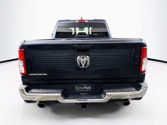 used 2021 Ram 1500 car, priced at $27,989