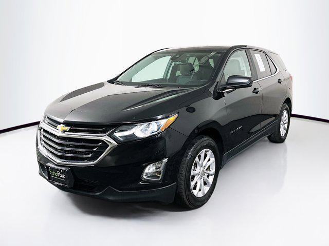 used 2021 Chevrolet Equinox car, priced at $12,699