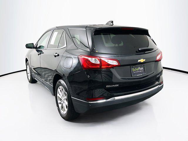 used 2021 Chevrolet Equinox car, priced at $12,699