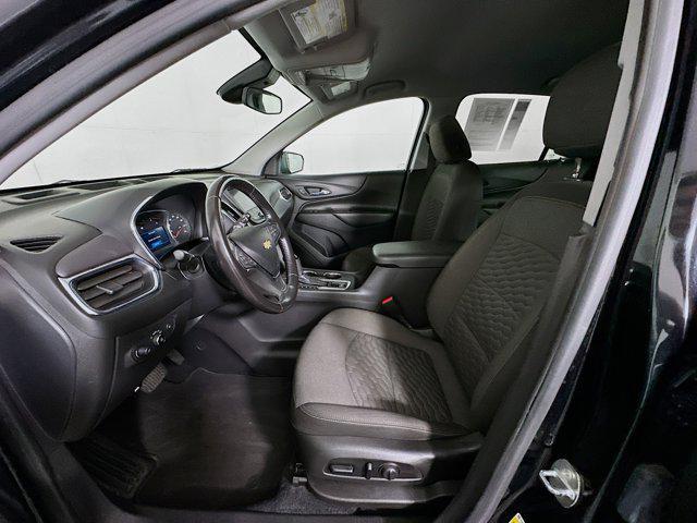 used 2021 Chevrolet Equinox car, priced at $12,699